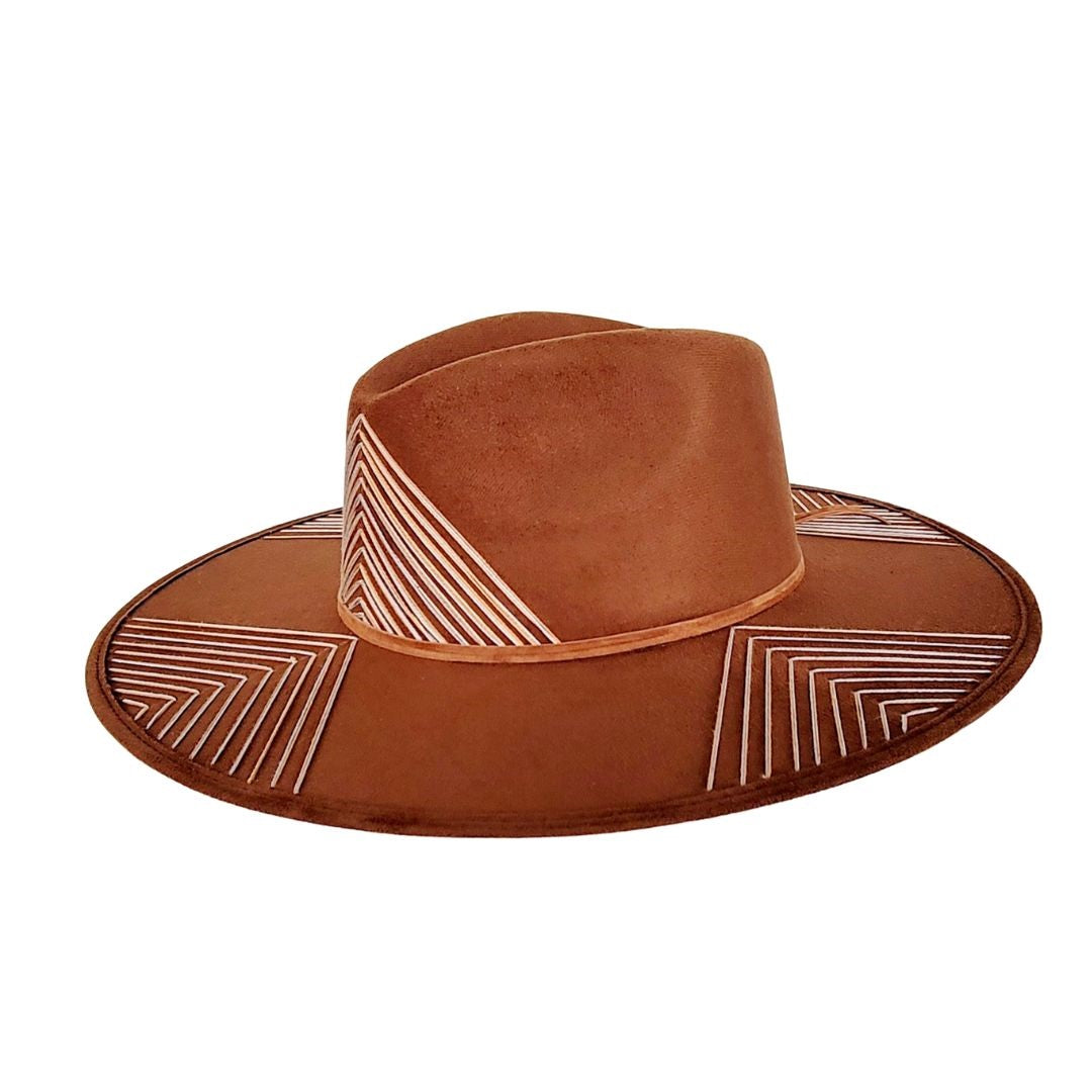 Othello Rancher Crown Hat