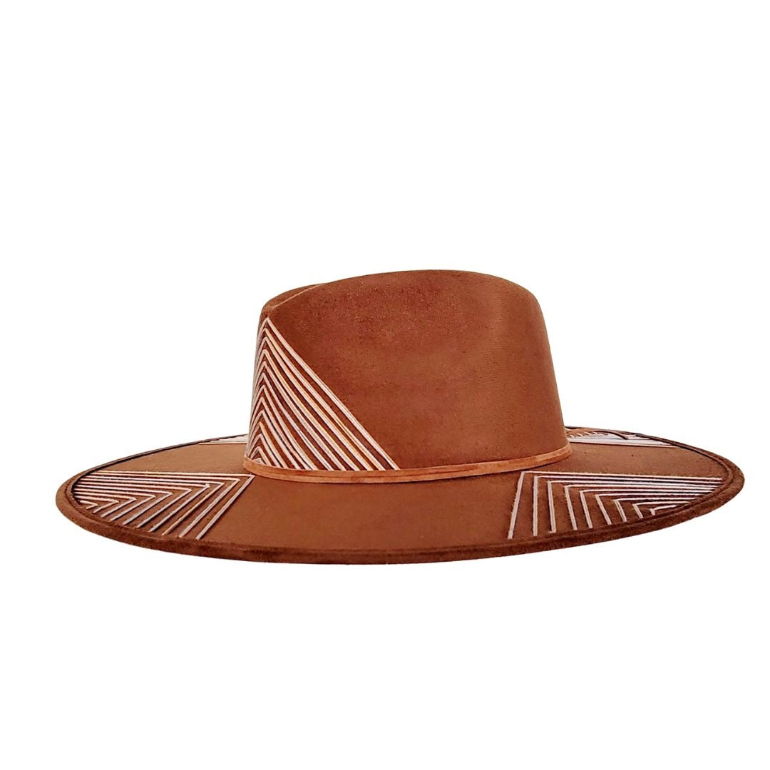 Othello Rancher Crown Hat