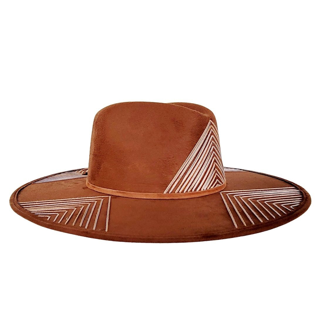 Othello Rancher Crown Hat