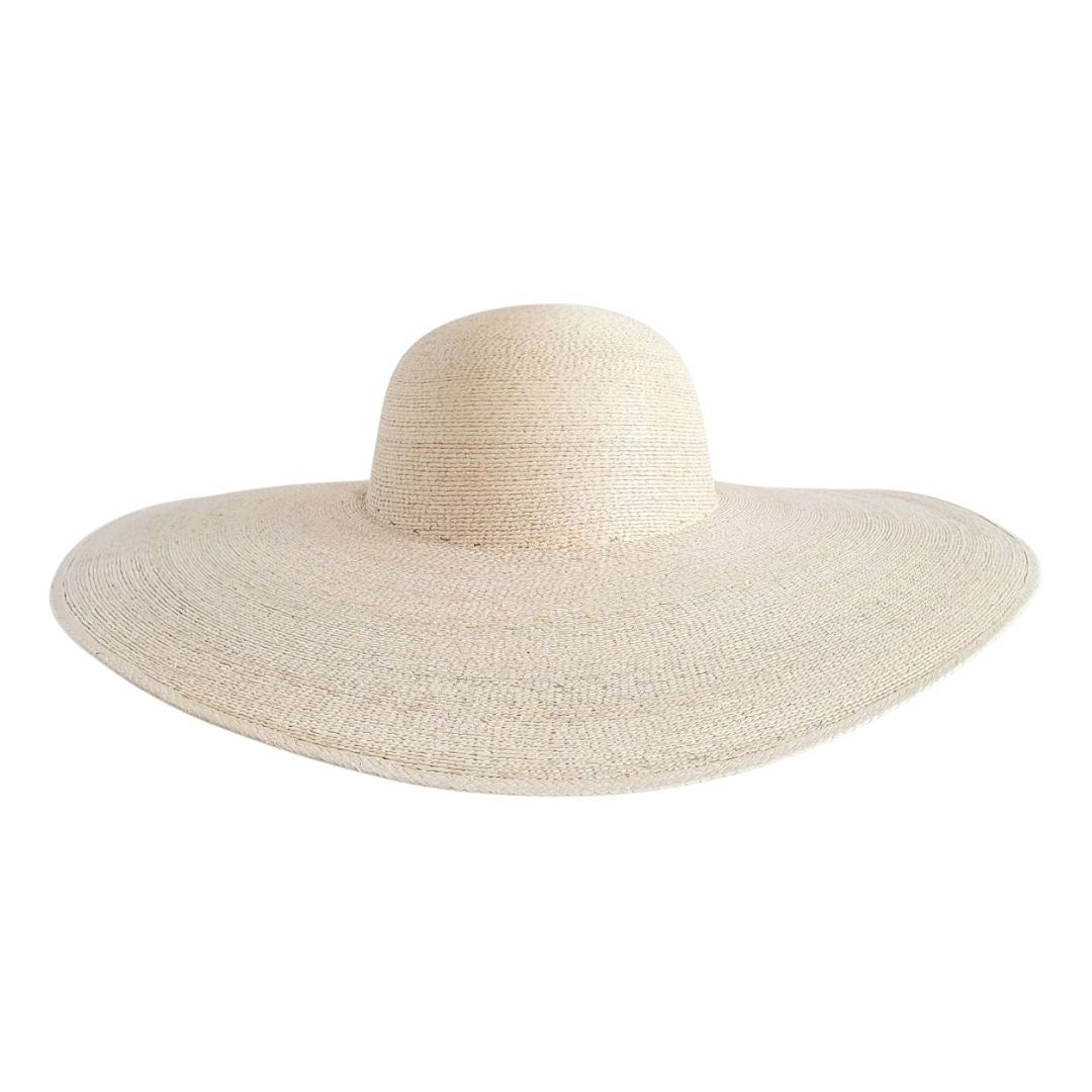 Pamela Straw Wide Brim Hat