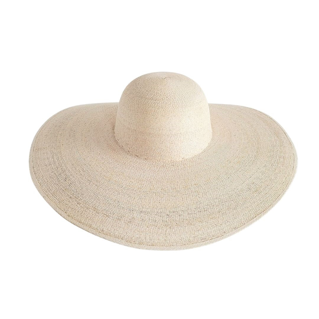 Pamela Straw Wide Brim Hat