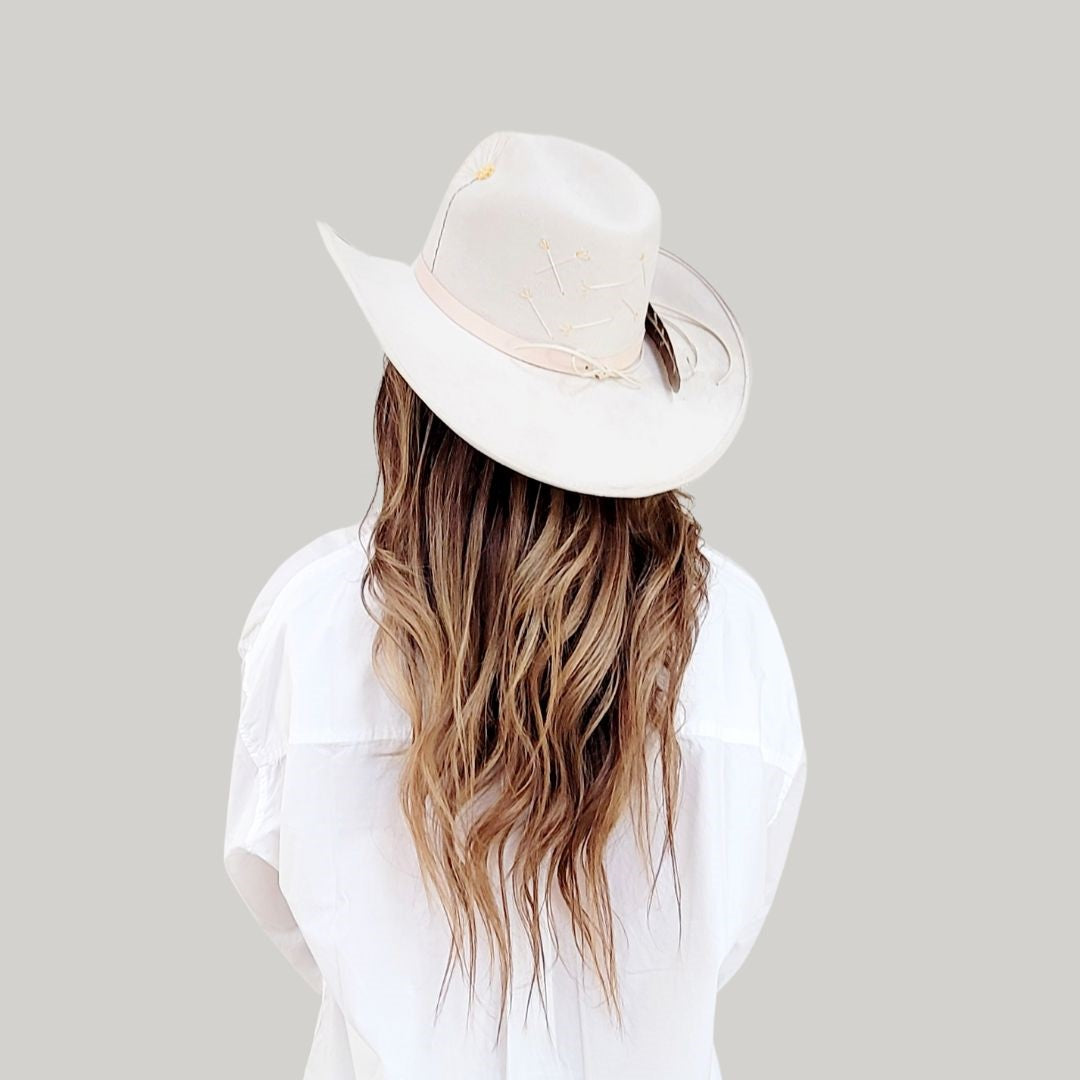 Pax Cowboy Crown Hat