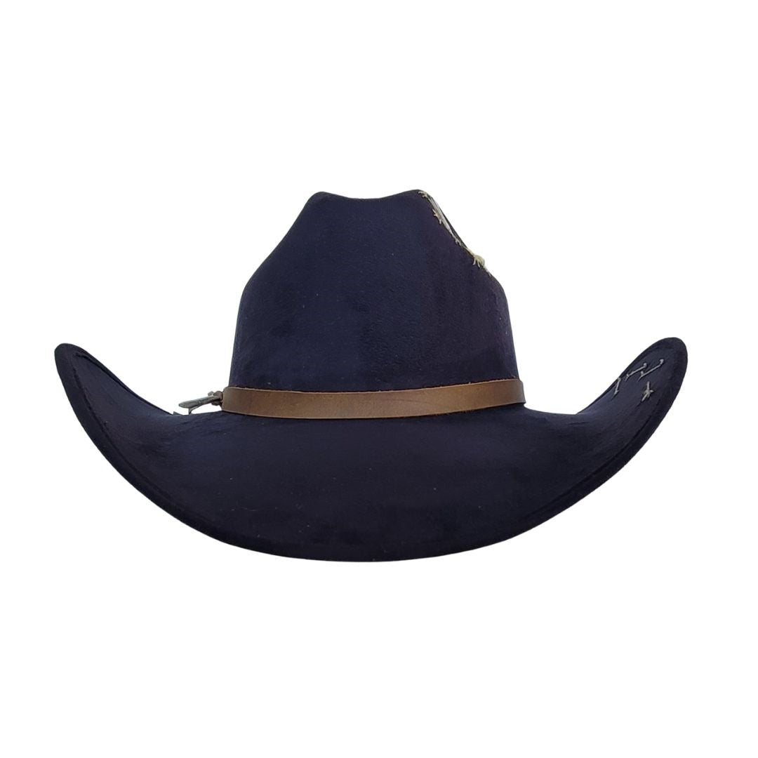 Pax Cowboy Crown Hat