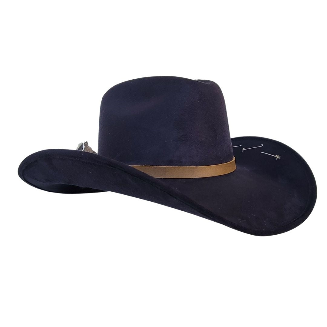 Pax Cowboy Crown Hat