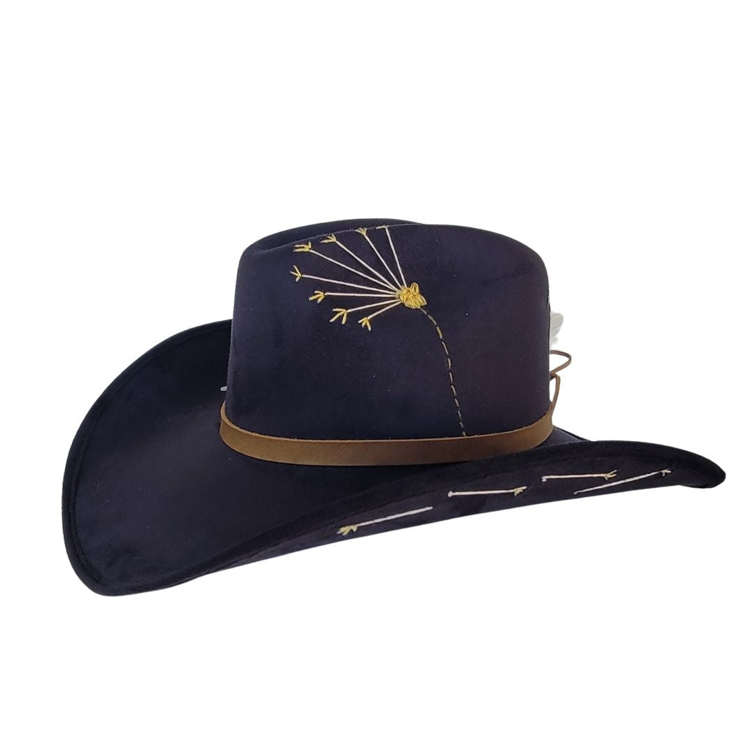 Pax Cowboy Crown Hat