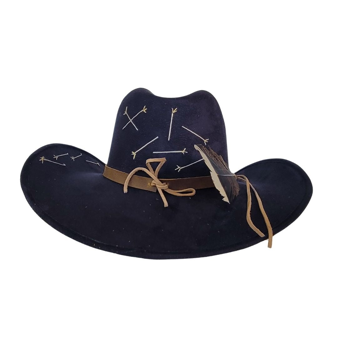 Pax Cowboy Crown Hat