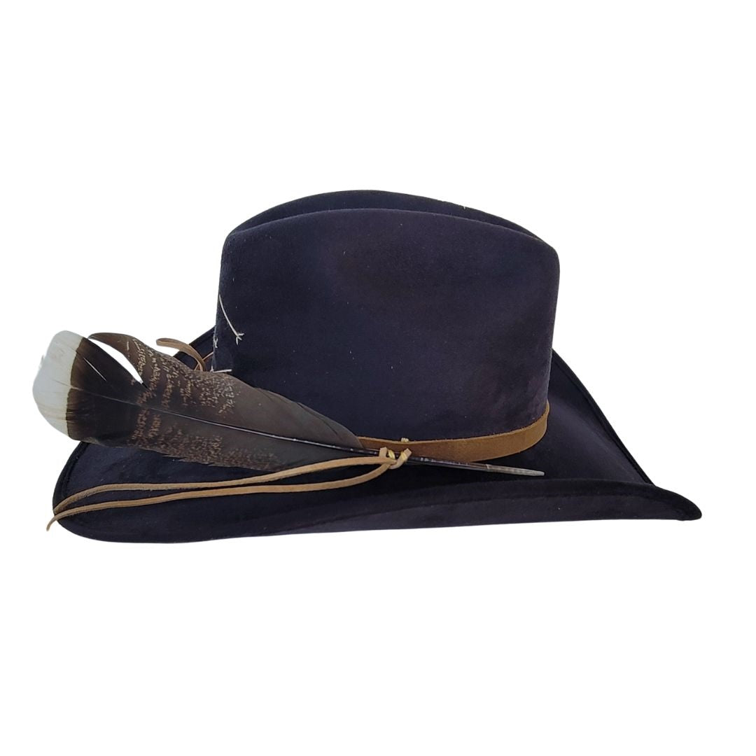 Pax Cowboy Crown Hat