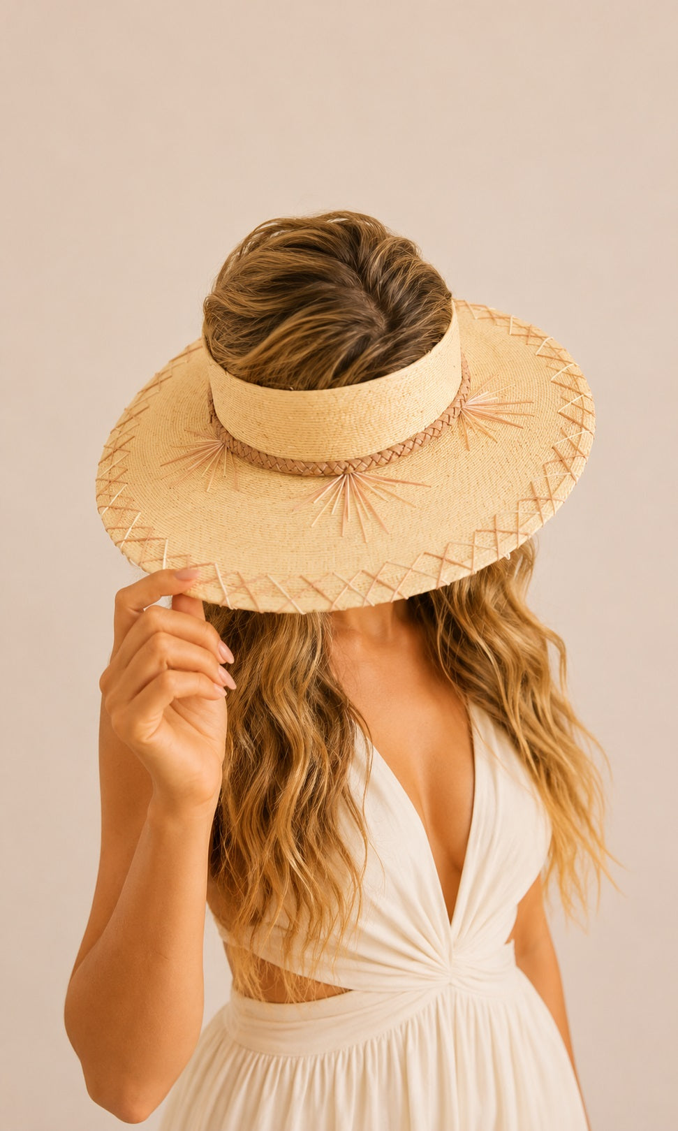 Palma Sol Visera