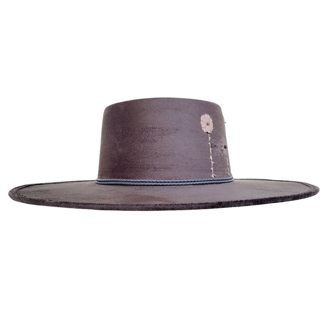 Paloma Telescope Crown Hat