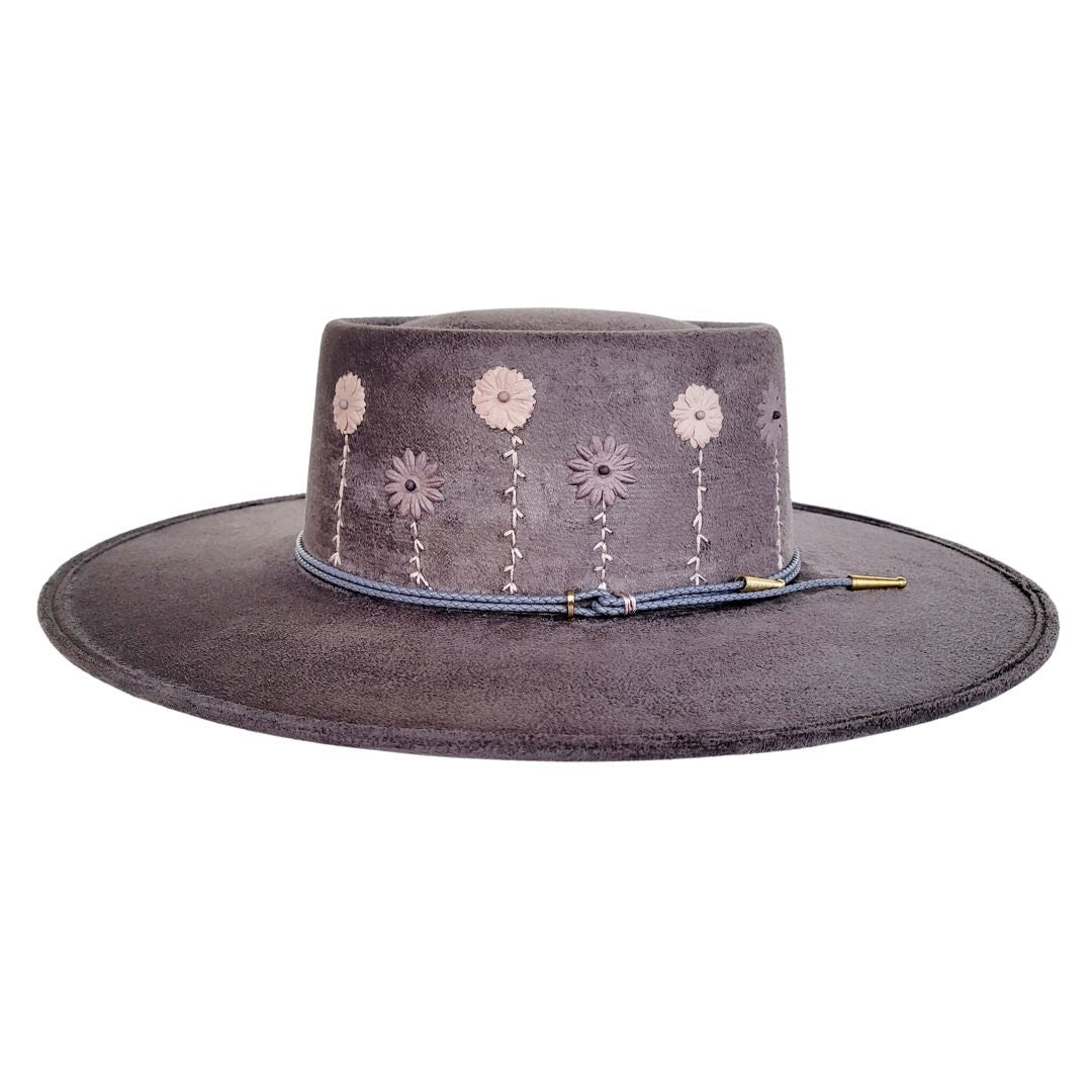 Paloma Telescope Crown Hat