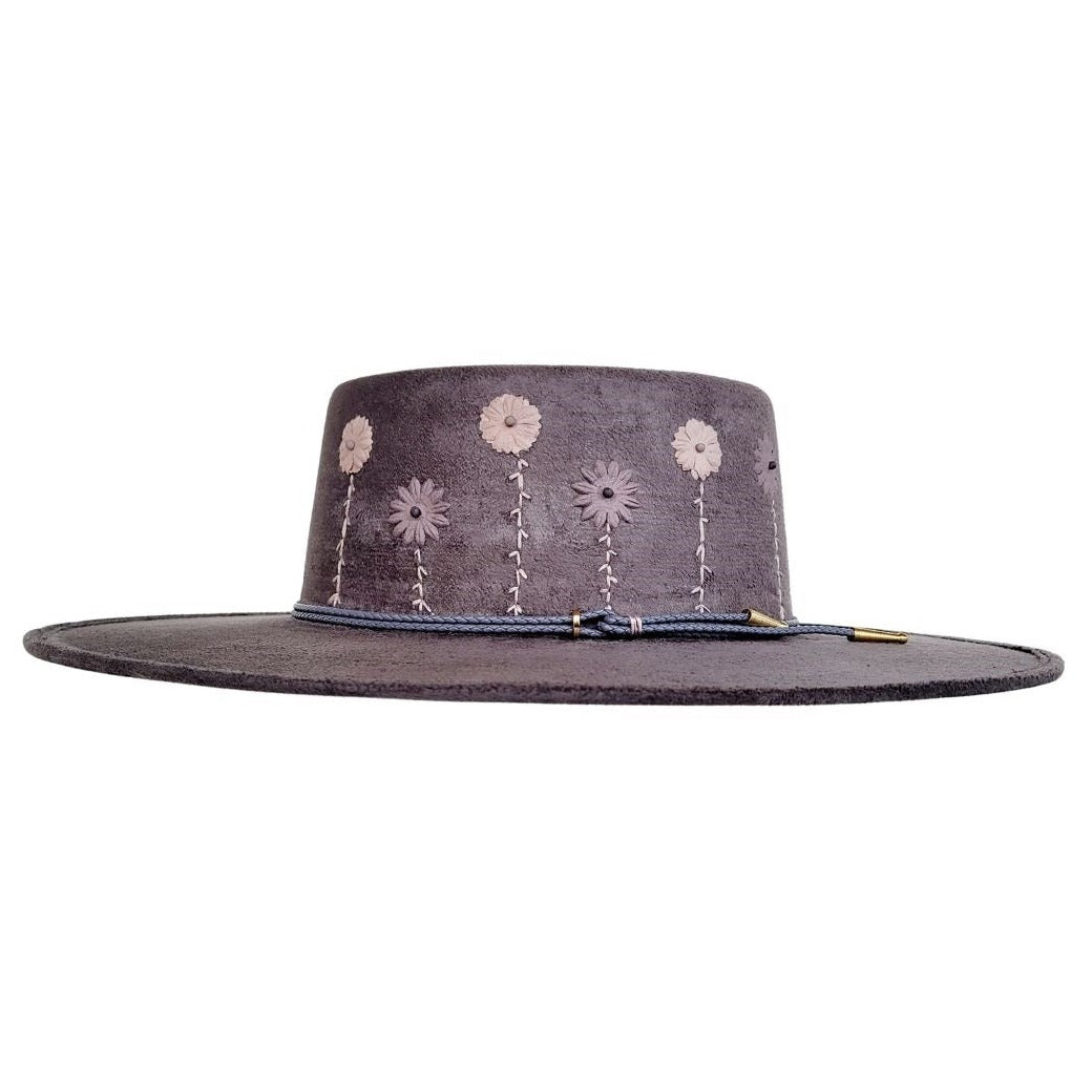 Paloma Telescope Crown Hat