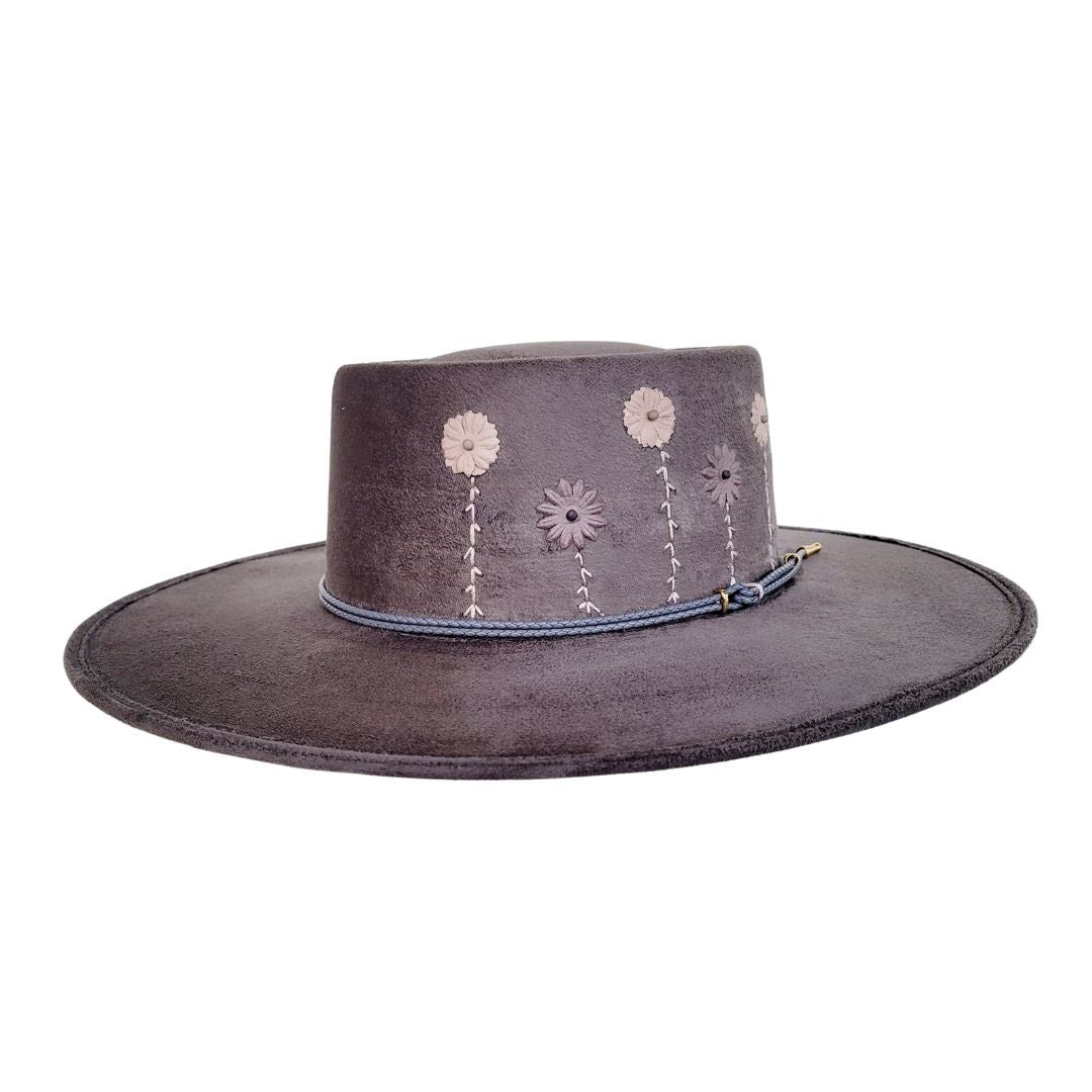 Paloma Telescope Crown Hat