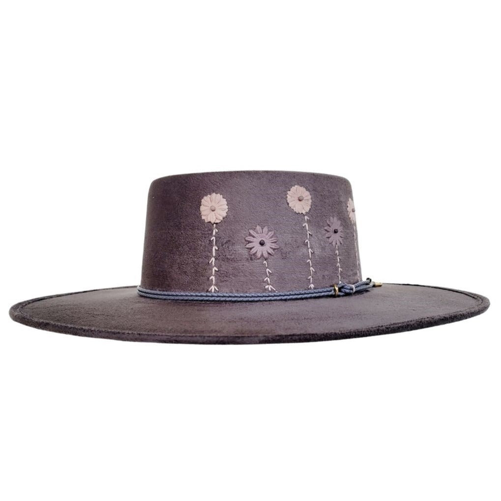 Paloma Telescope Crown Hat