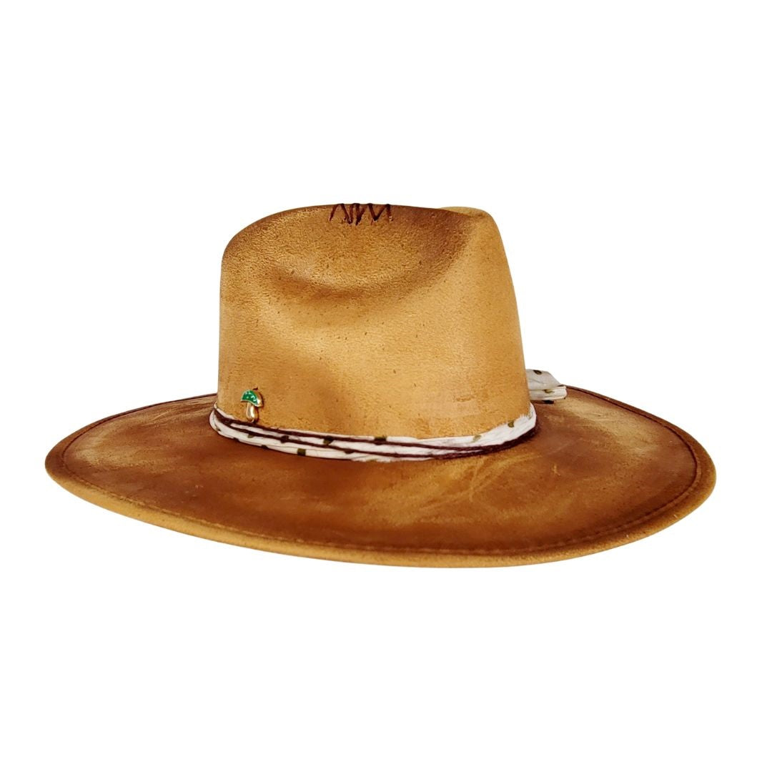Pellam Rancher Crown Hat