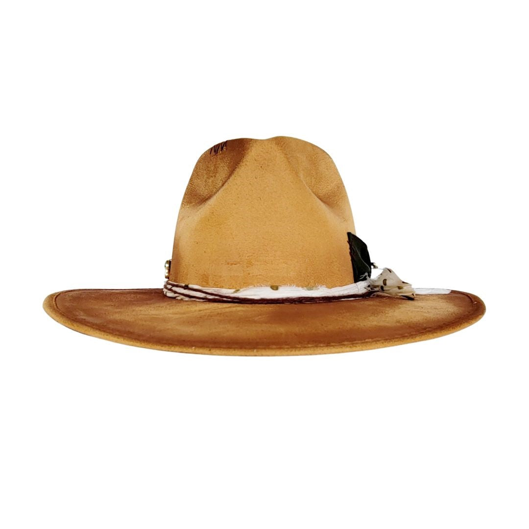 Pellam Rancher Crown Hat