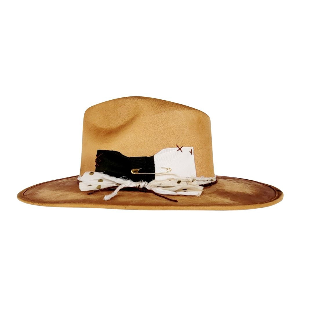 Pellam Rancher Crown Hat