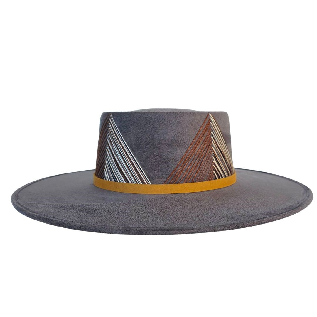 Pippa Telescope Crown Hat