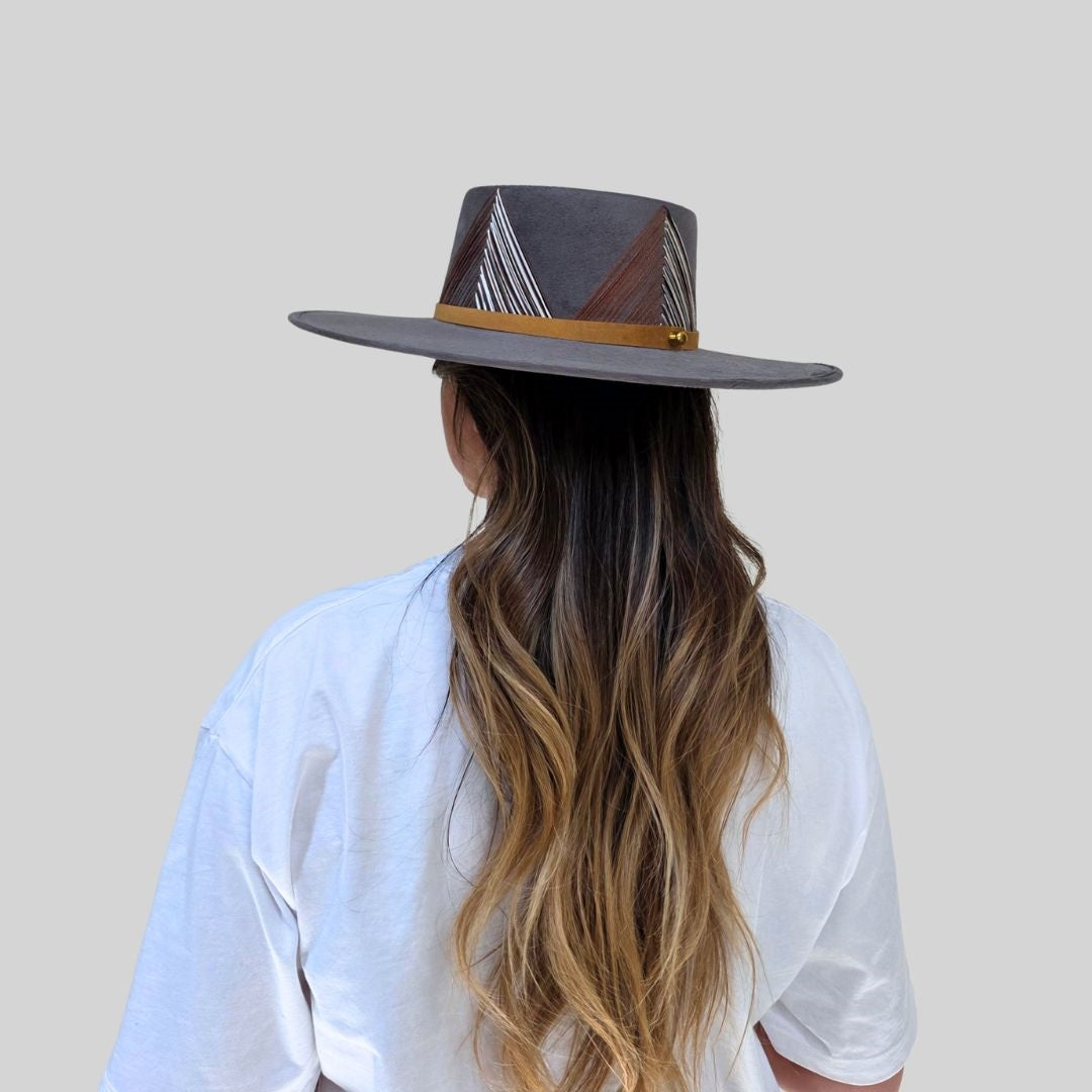 Pippa Telescope Crown Hat