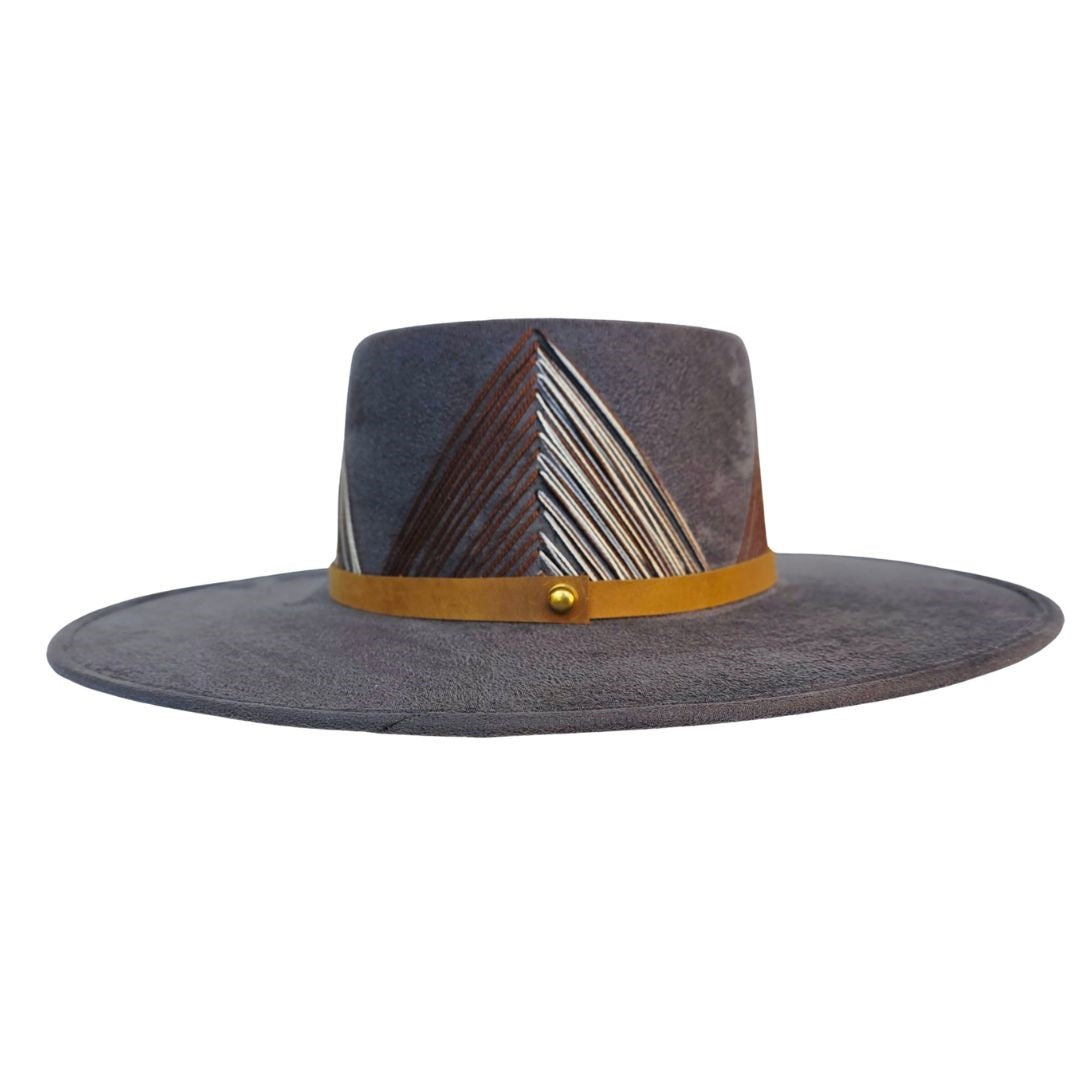 Pippa Telescope Crown Hat
