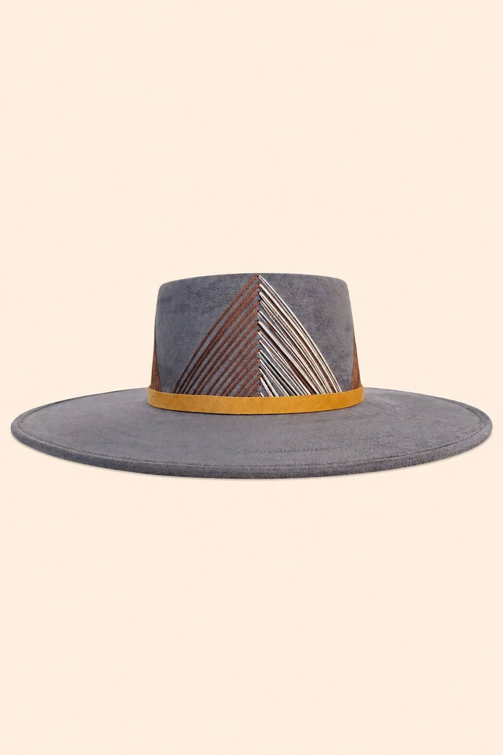 Pippa Telescope Crown Hat