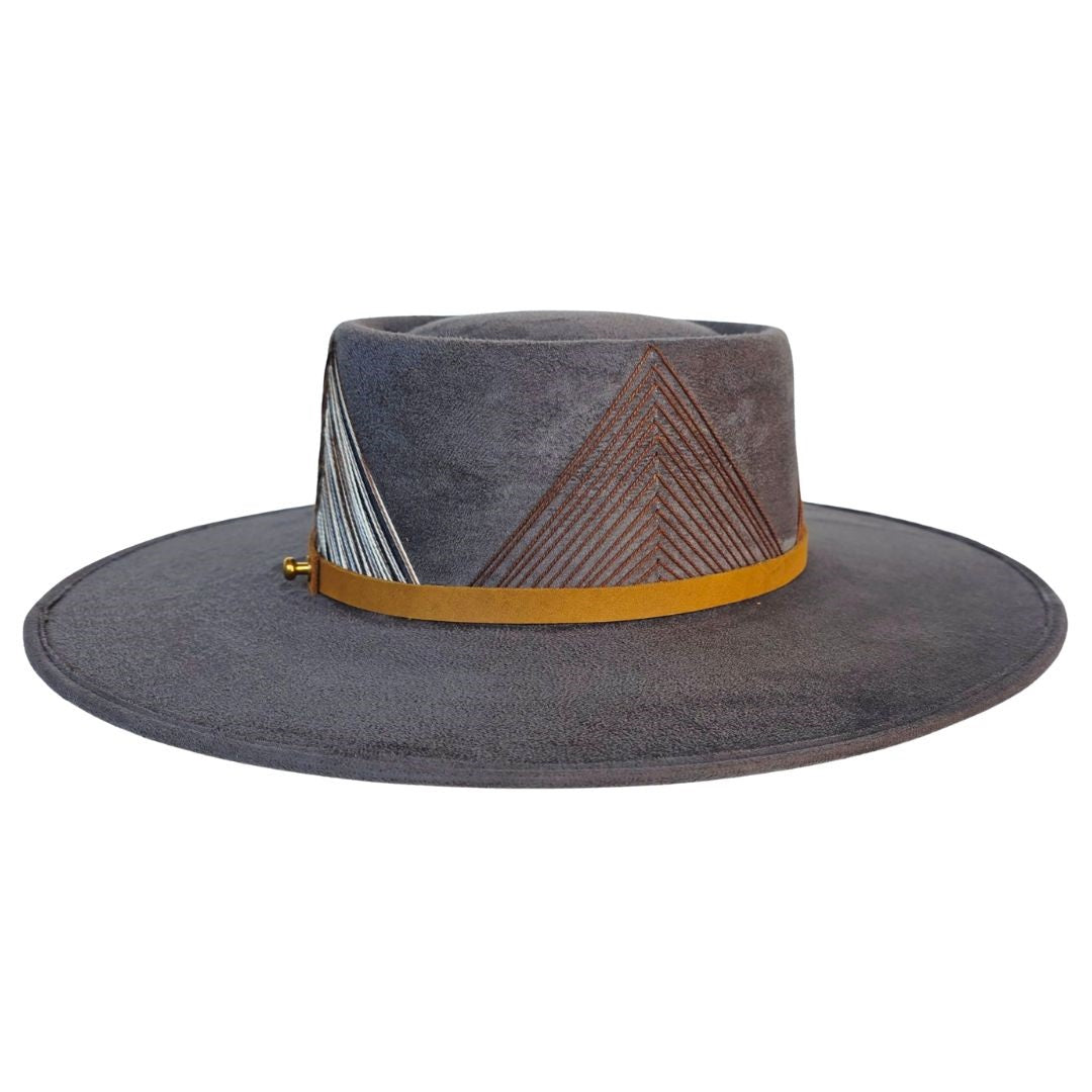 Pippa Telescope Crown Hat