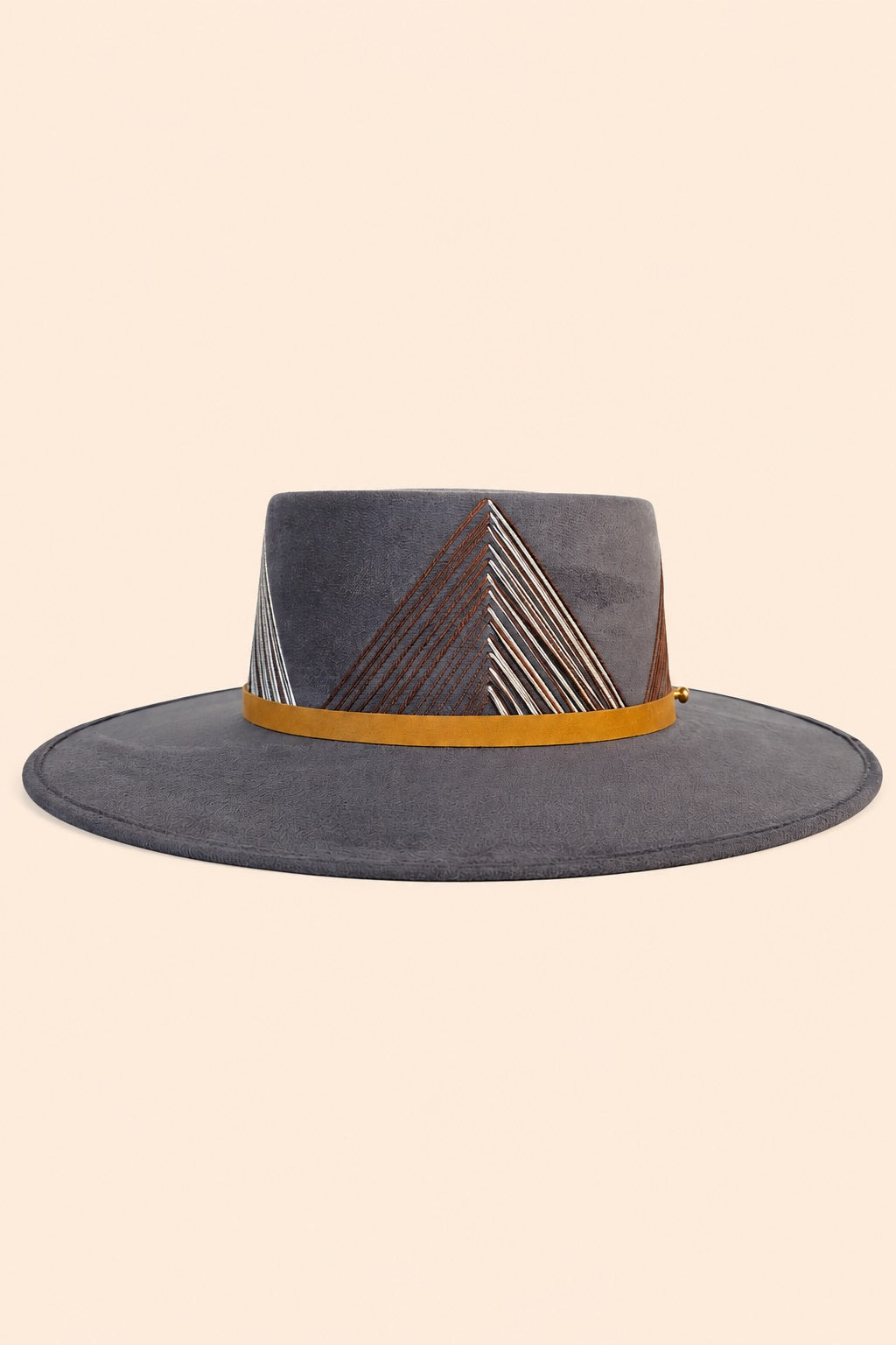 Pippa Telescope Crown Hat
