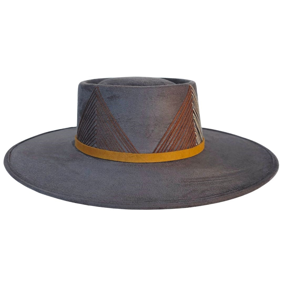 Pippa Telescope Crown Hat