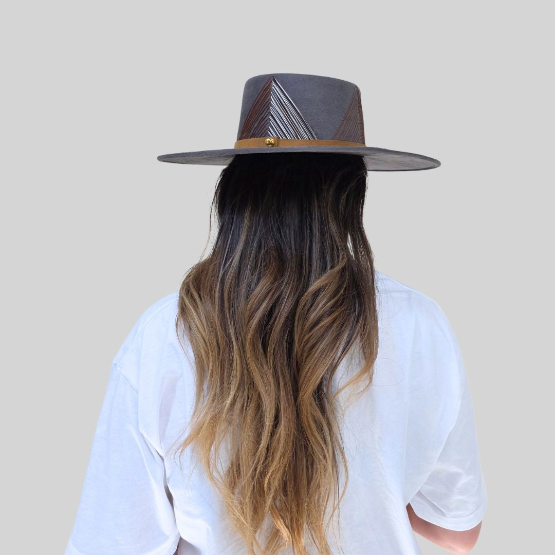 Pippa Telescope Crown Hat