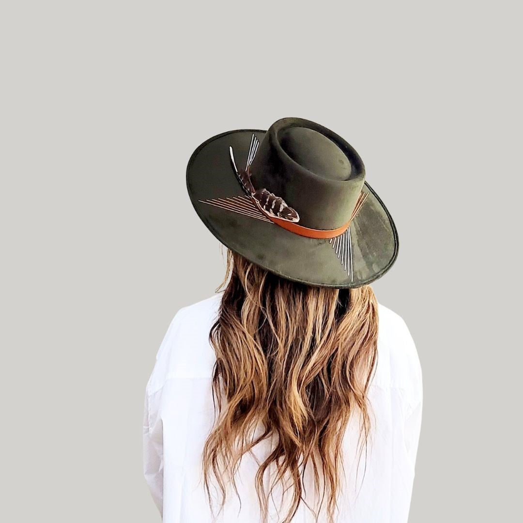 Ragnall Telescope Crown Hat