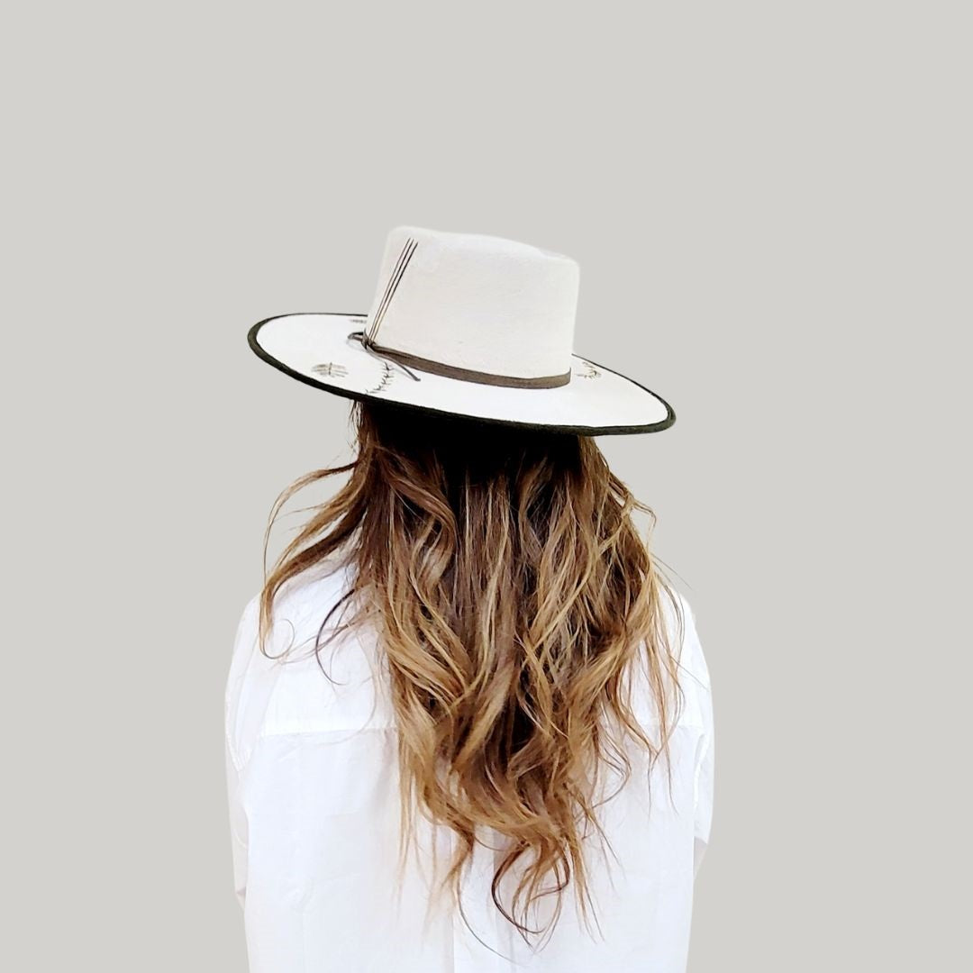 Reese Telescope Crown Hat