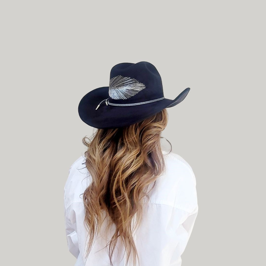 Roar Cowboy Crown Hat