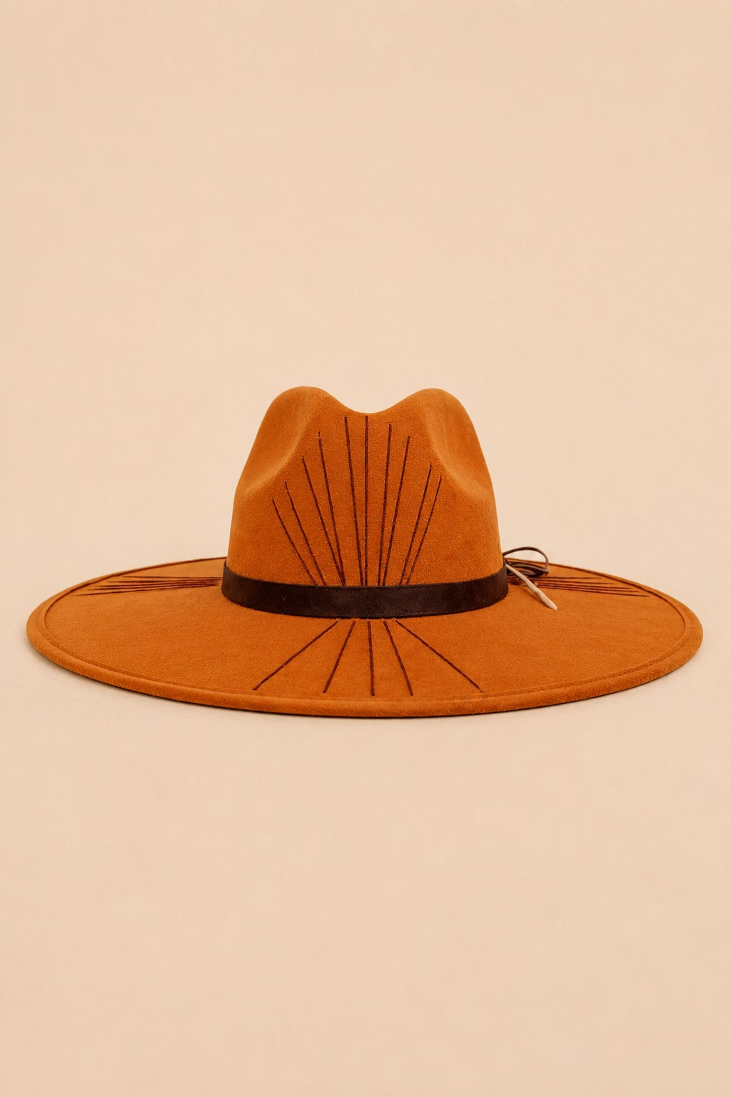 Robbie Rancher Crown Hat