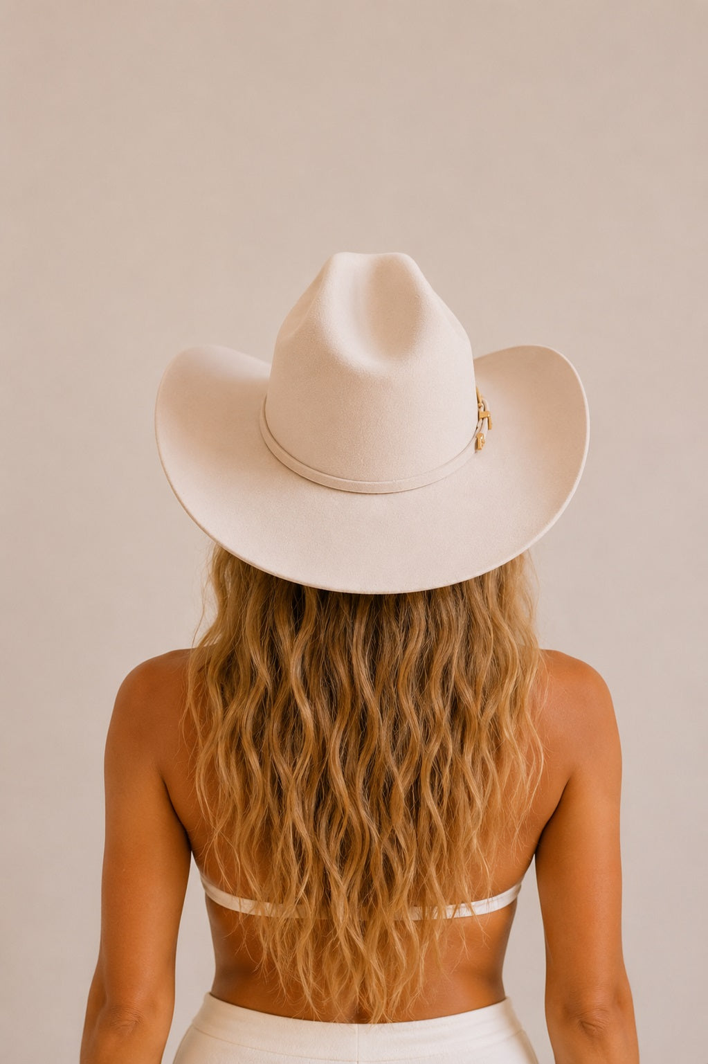 Raine Western Hat