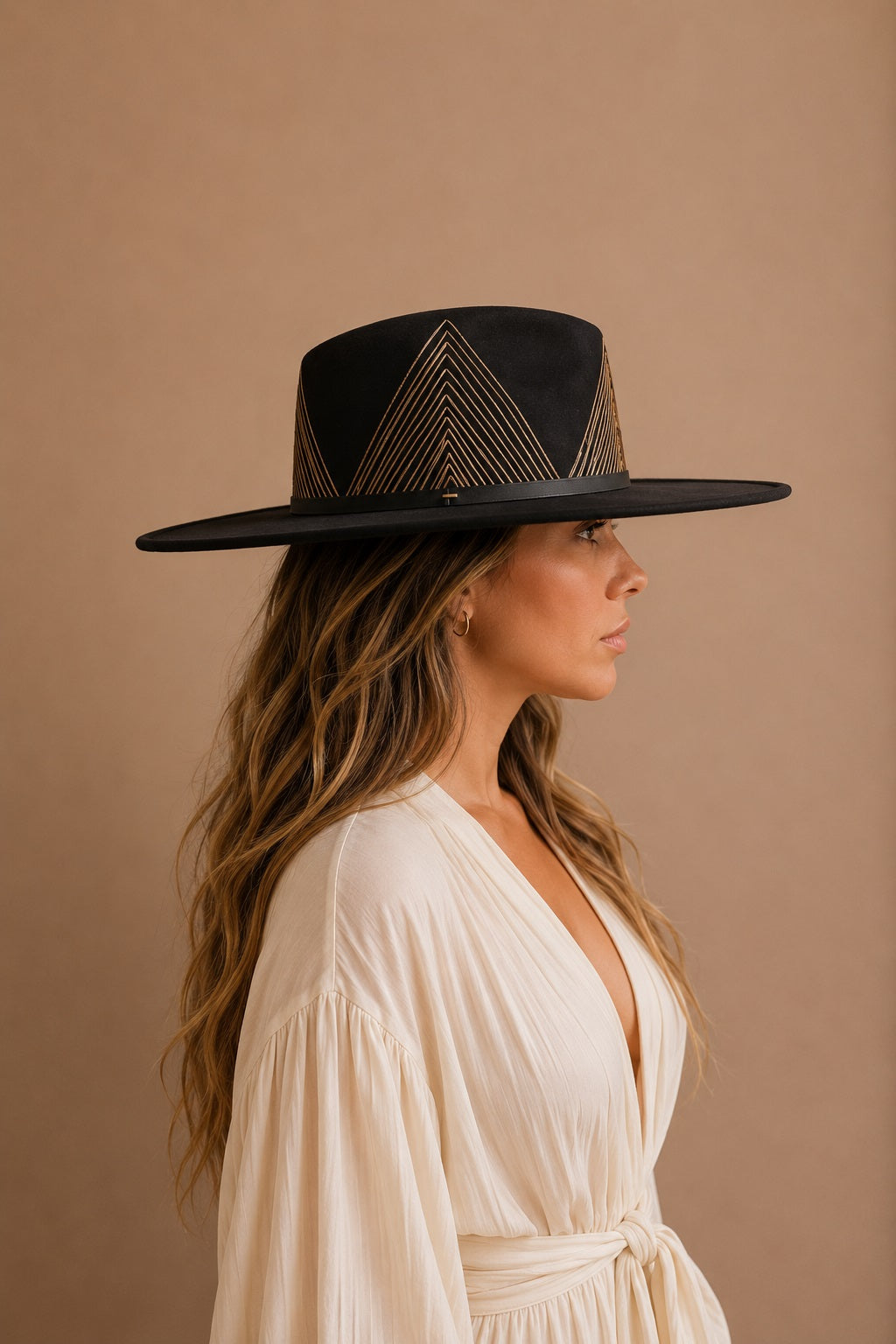 Ray Rancher Crown Hat