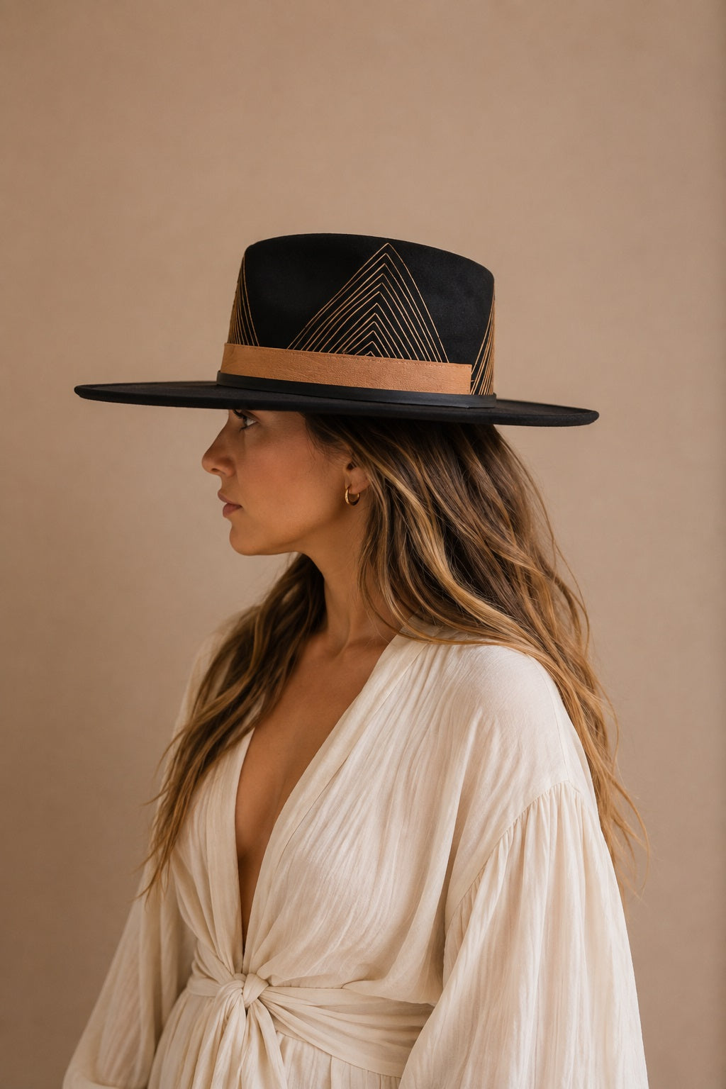 Ray Rancher Crown Hat