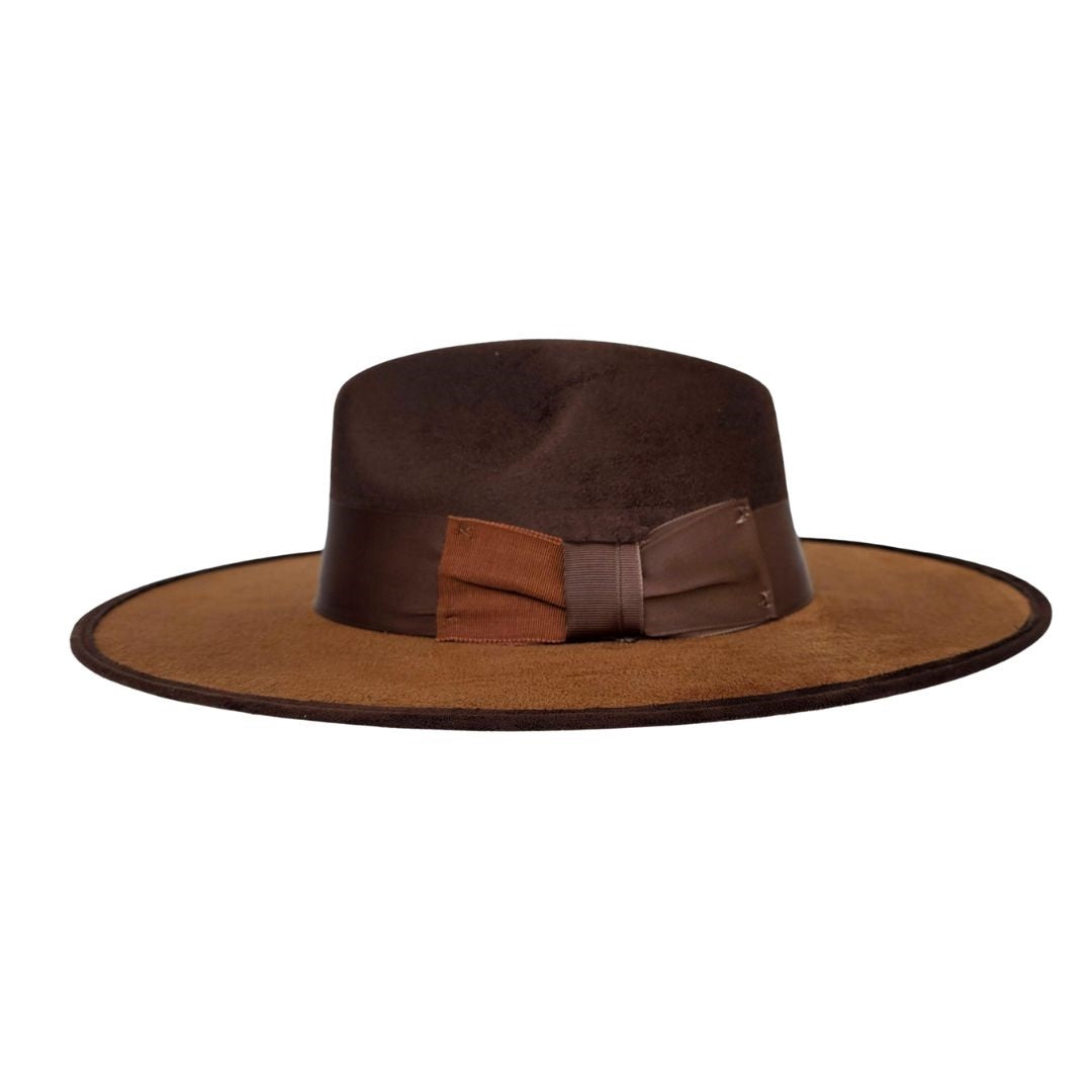 Remi Rancher Crown Hat