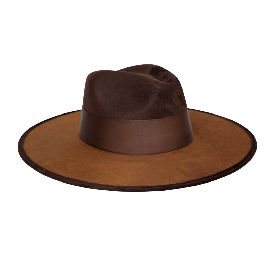 Remi Rancher Crown Hat