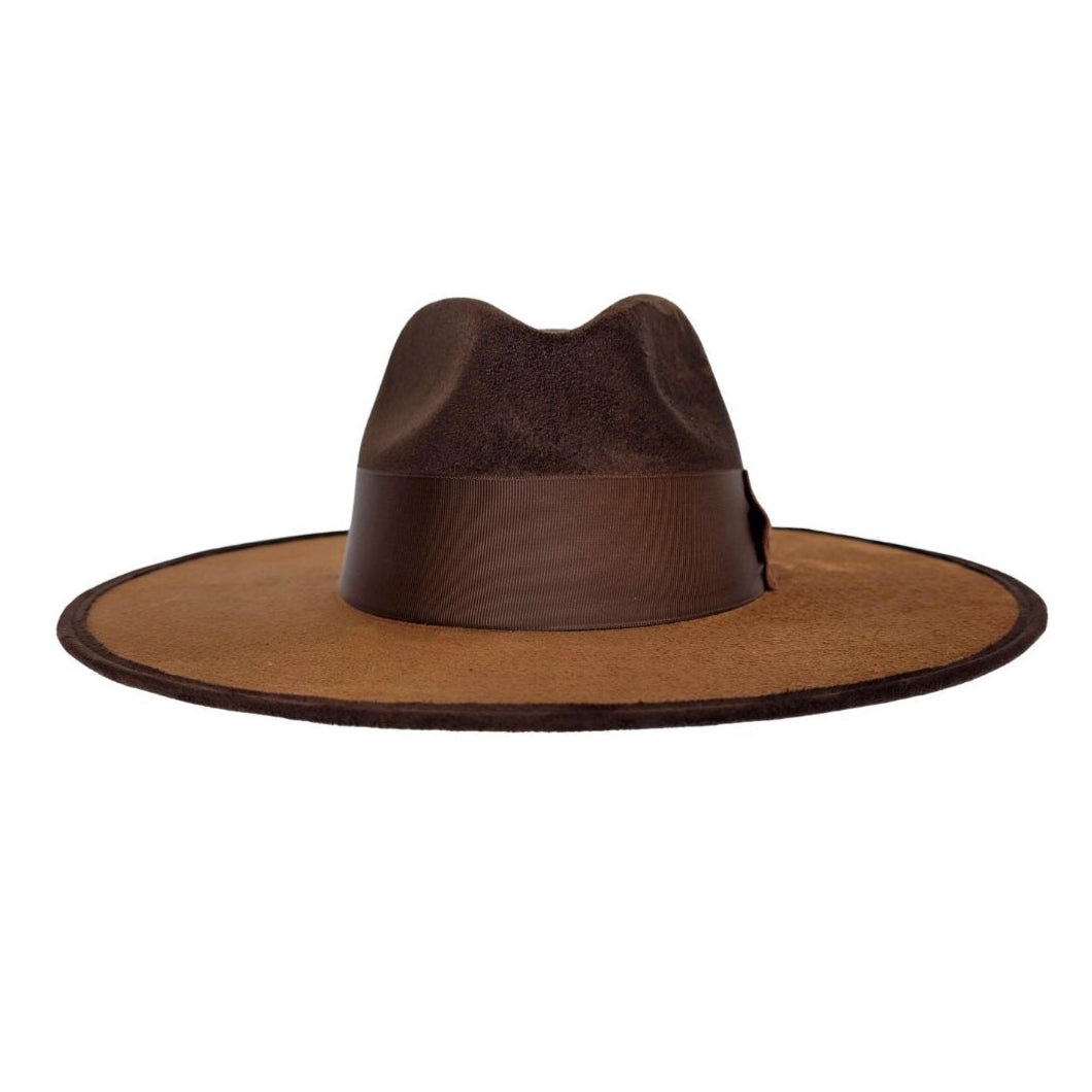 Remi Rancher Crown Hat