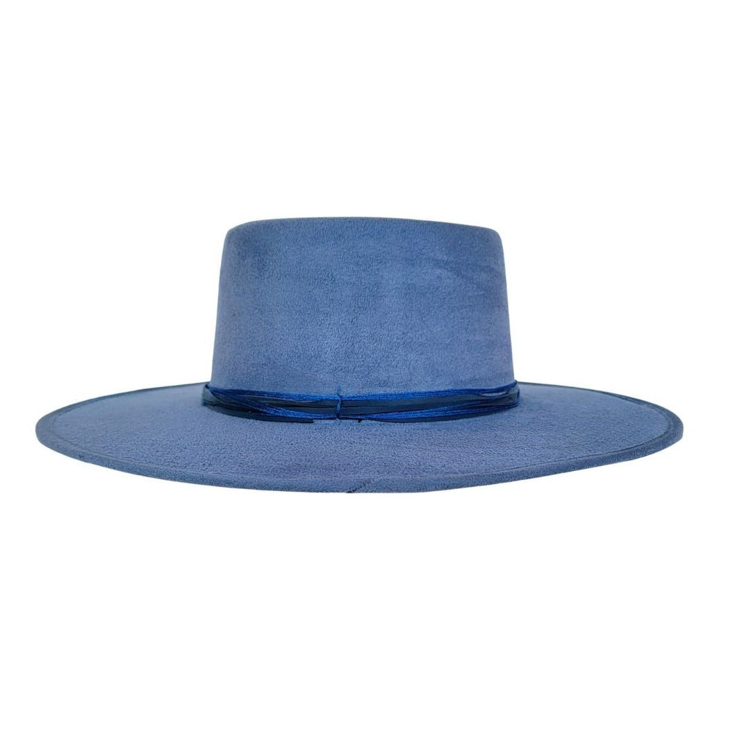 Riah Telescope Crown Hat