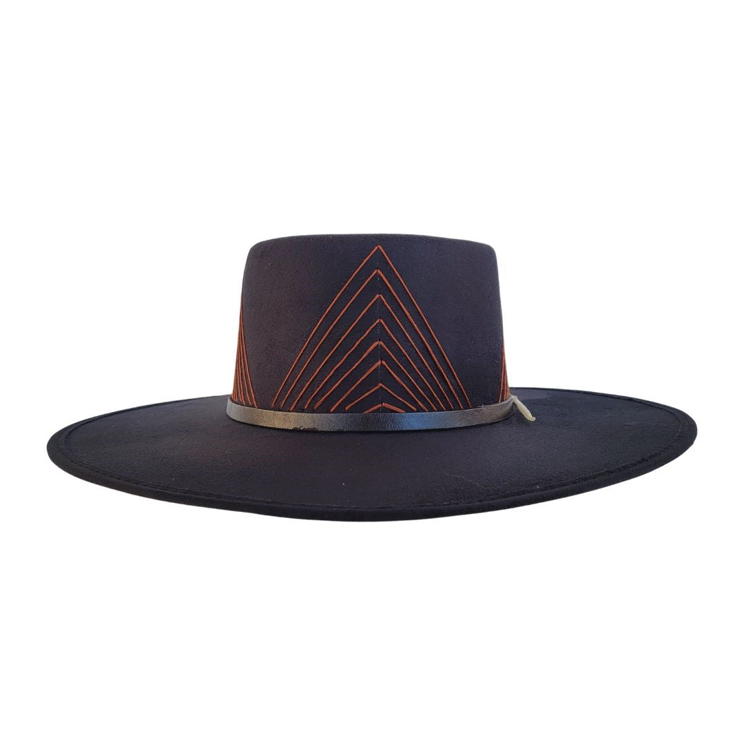 Riley Telescope Crown Hat