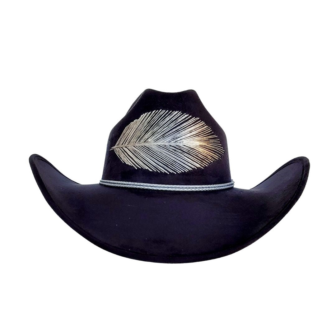 Roar Cowboy Crown Hat
