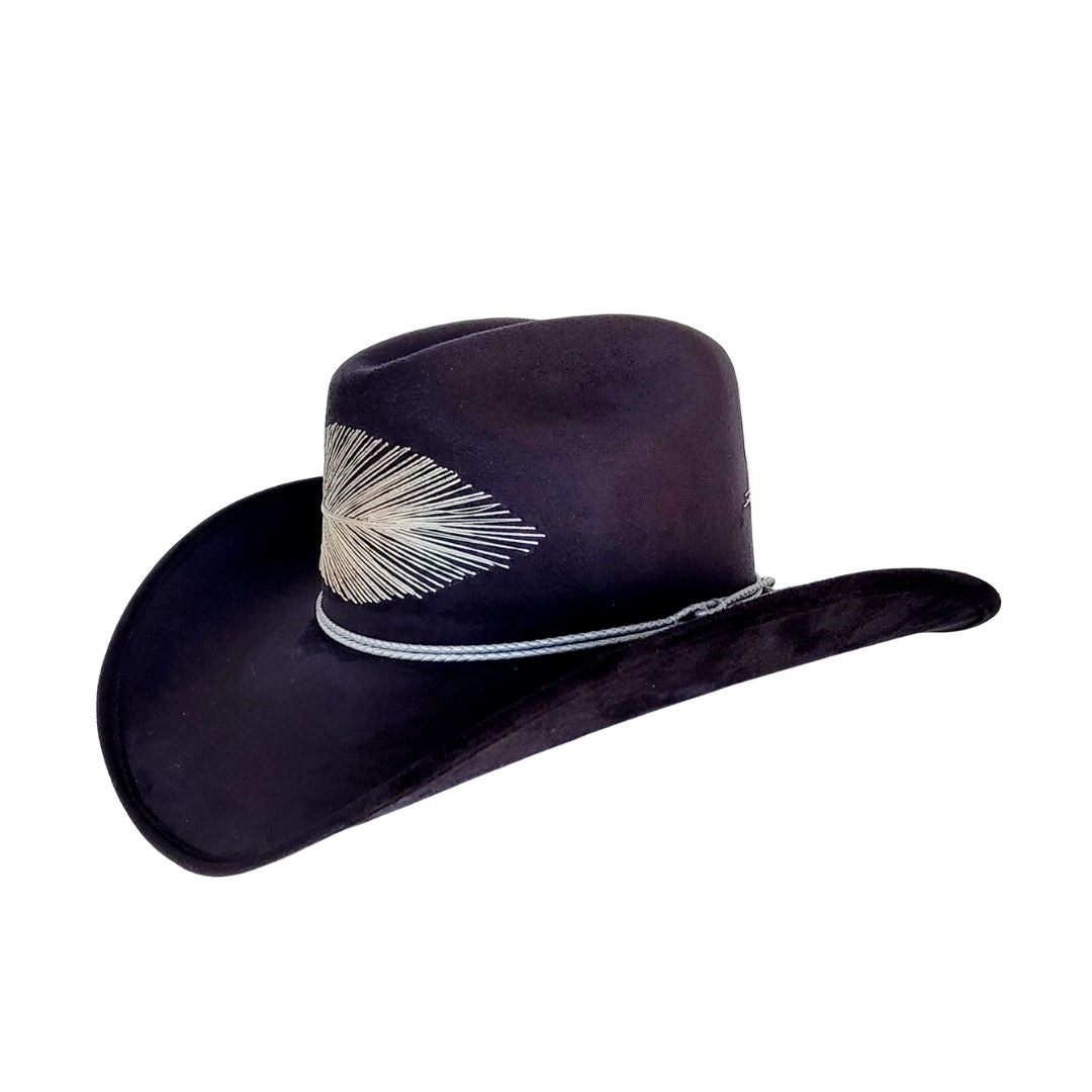 Roar Cowboy Crown Hat