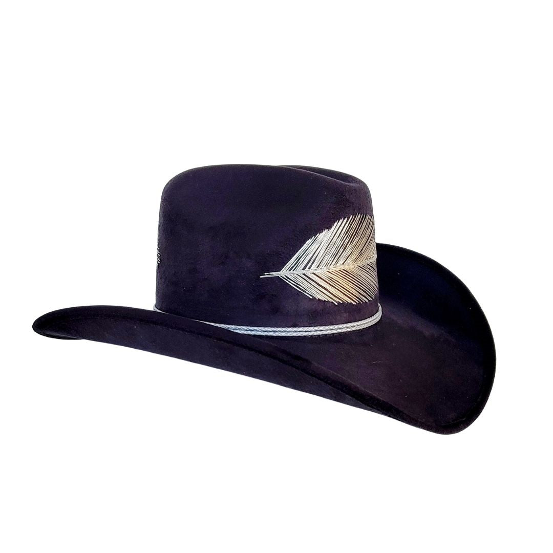 Roar Cowboy Crown Hat