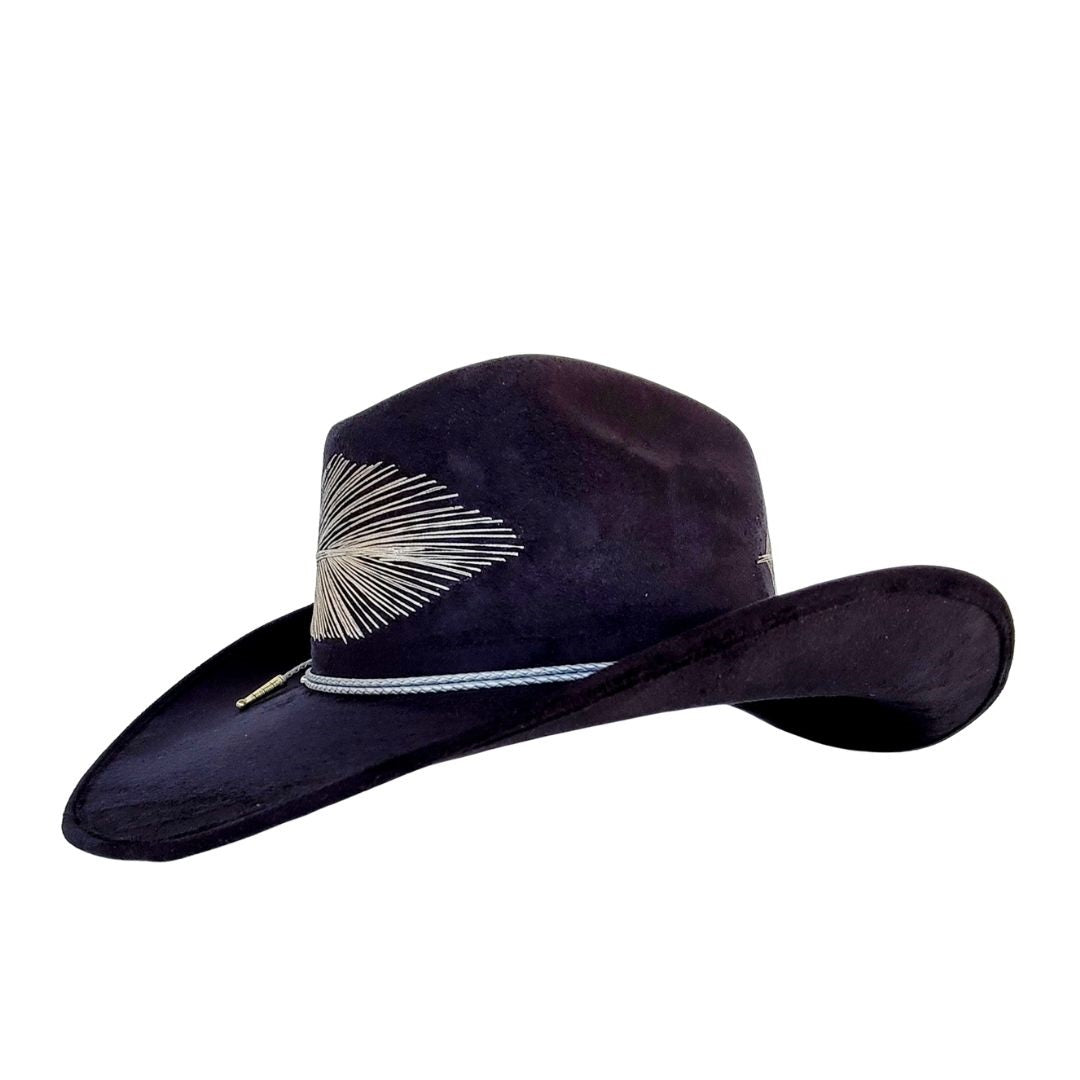 Roar Cowboy Crown Hat