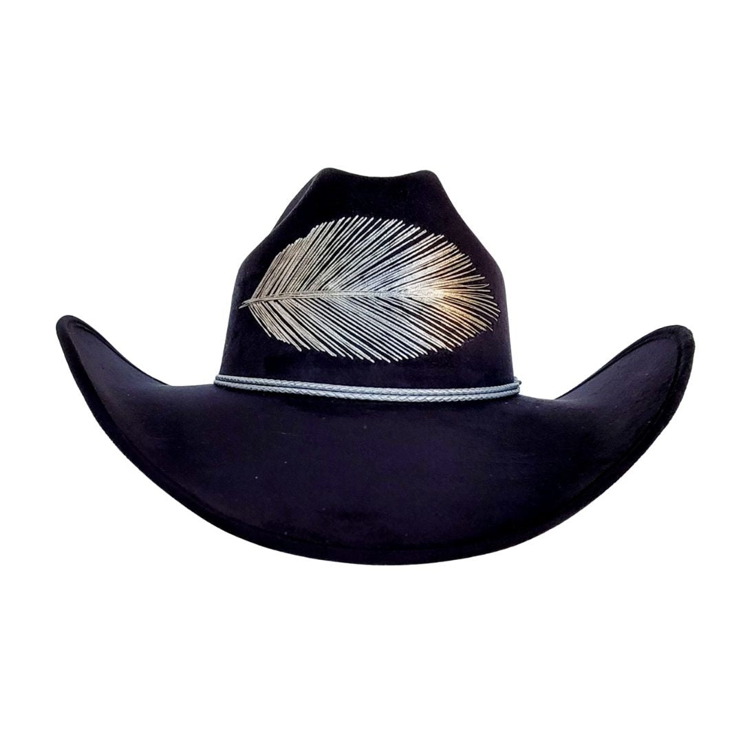 Roar Cowboy Crown Hat