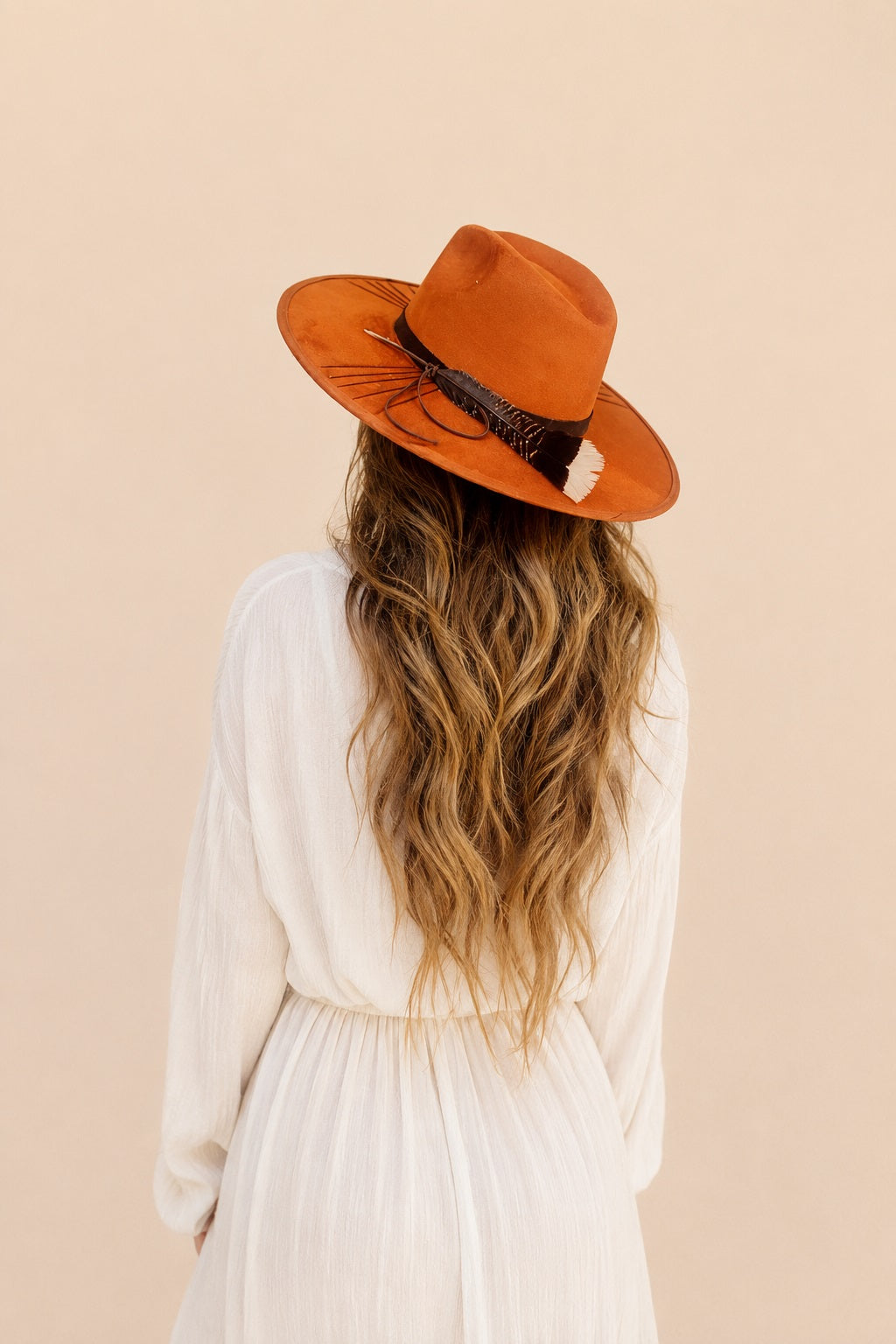 Robbie Rancher Crown Hat