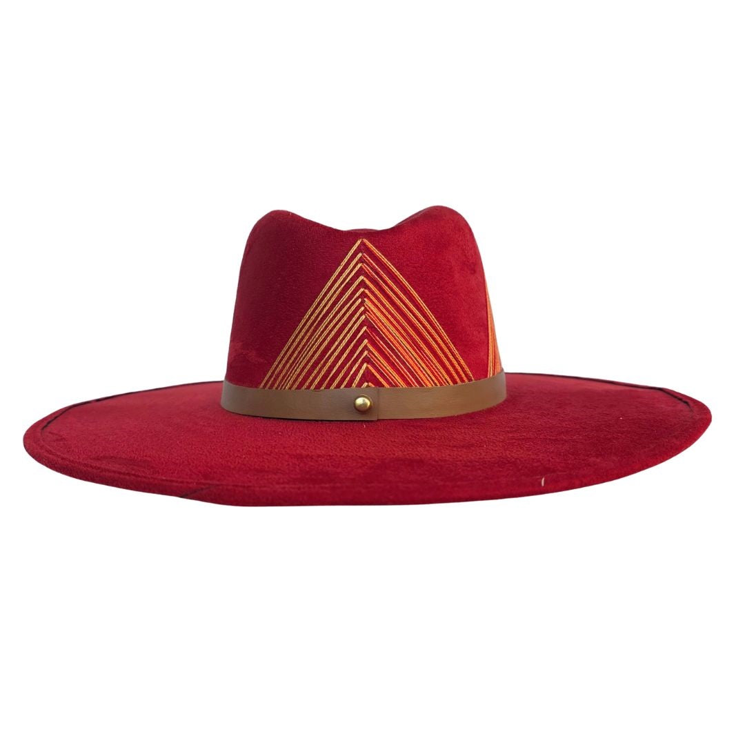 Ryder Rancher Crown Hat