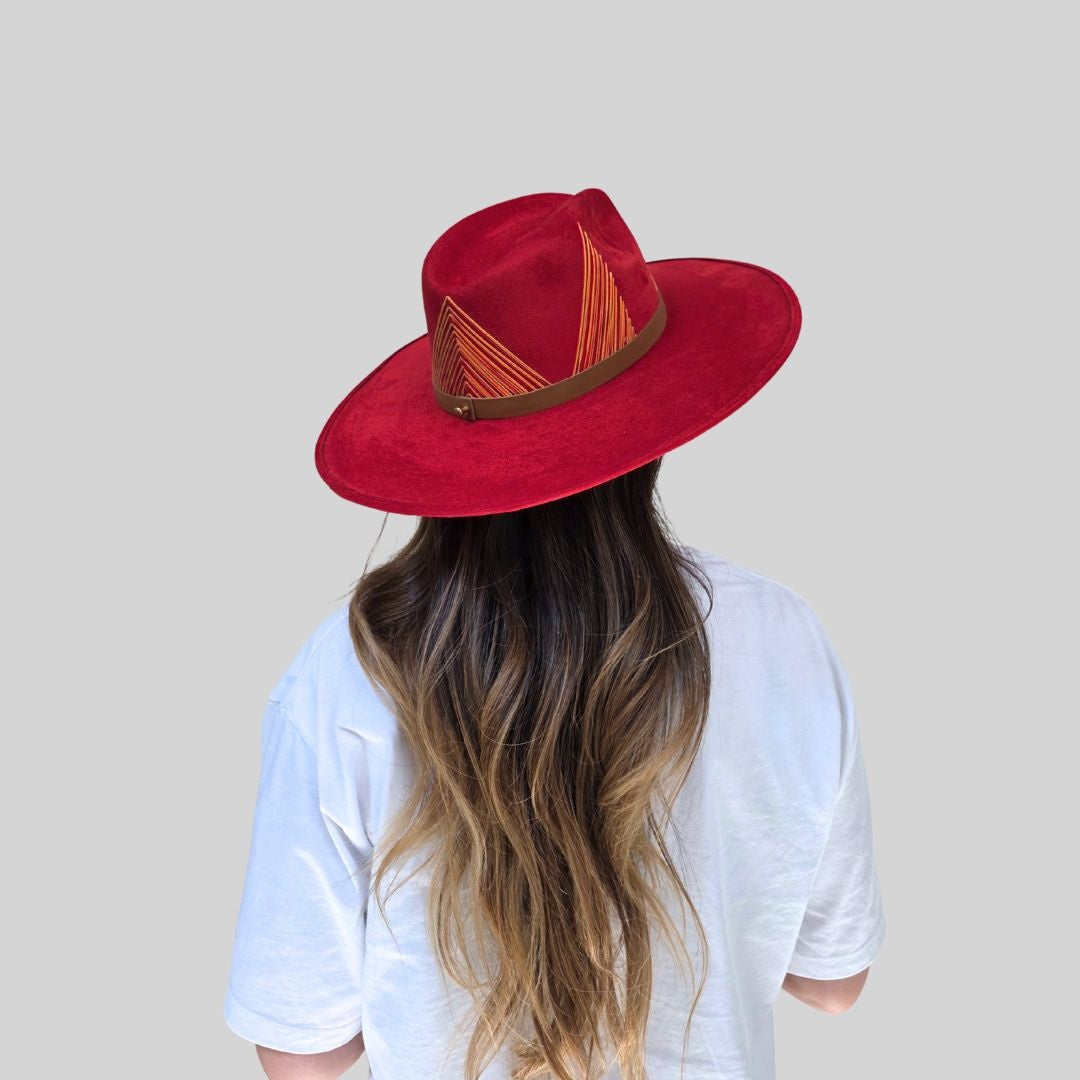 Ryder Rancher Crown Hat