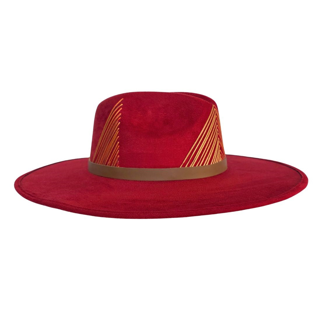 Ryder Rancher Crown Hat