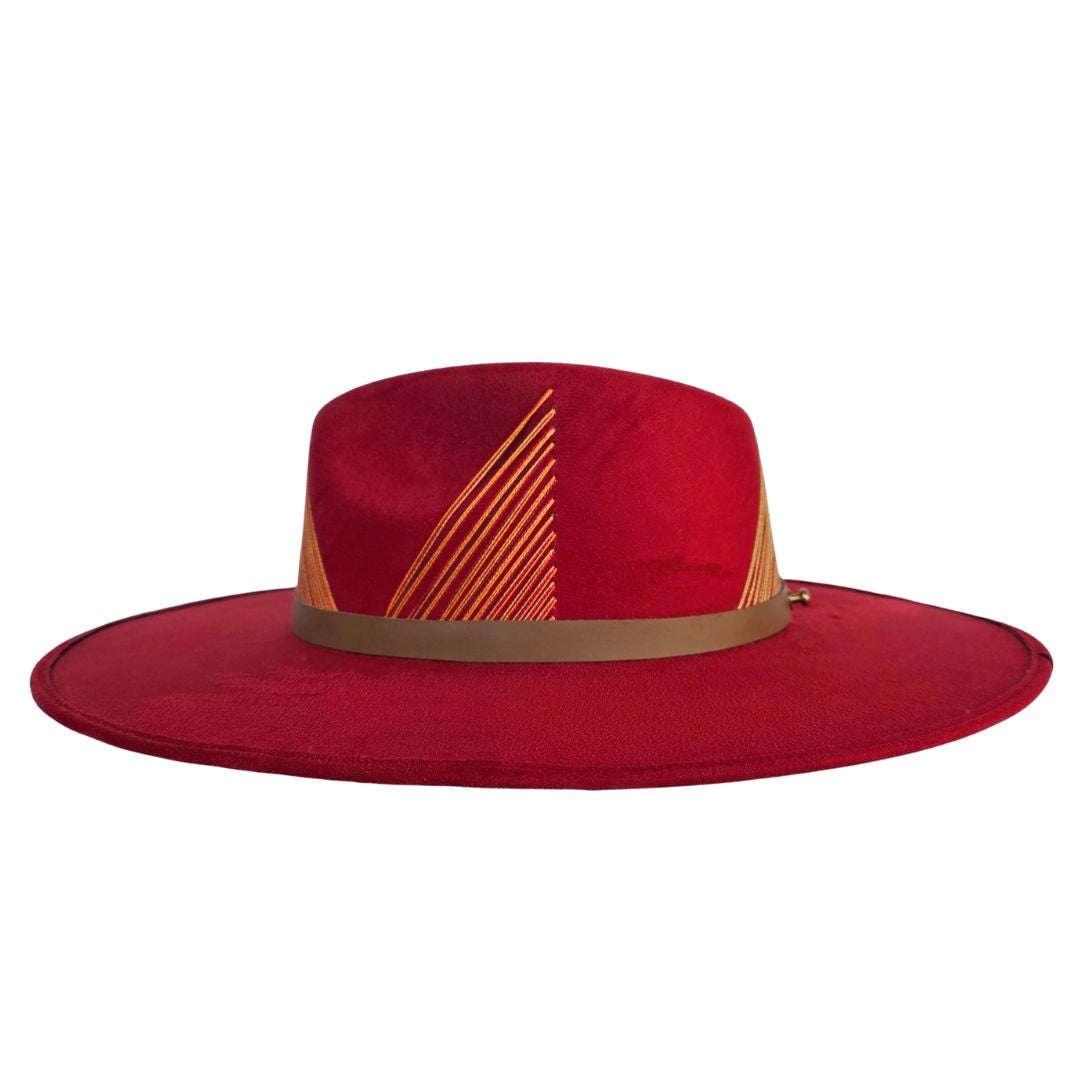 Ryder Rancher Crown Hat